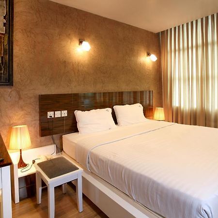 Anum Hotel Kuala Lumpur Exterior foto