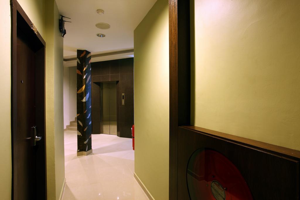 Anum Hotel Kuala Lumpur Exterior foto