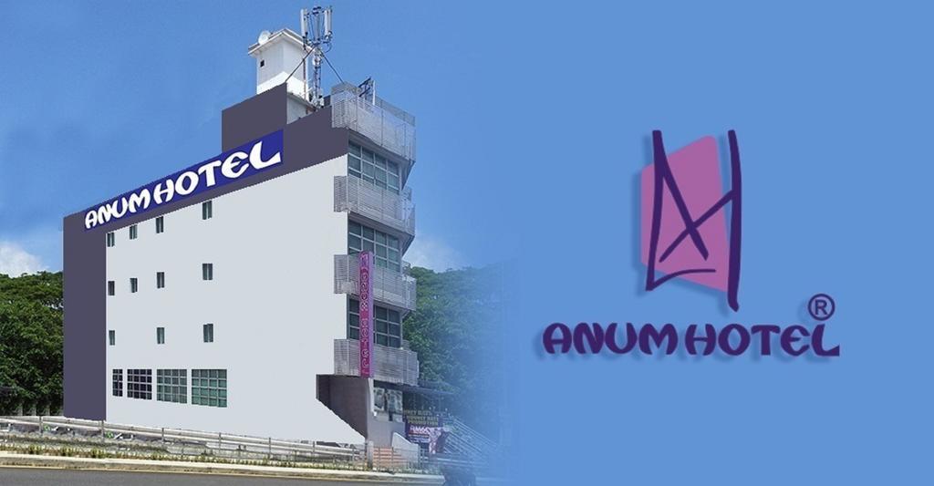 Anum Hotel Kuala Lumpur Exterior foto