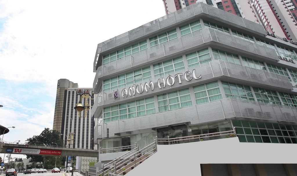 Anum Hotel Kuala Lumpur Exterior foto