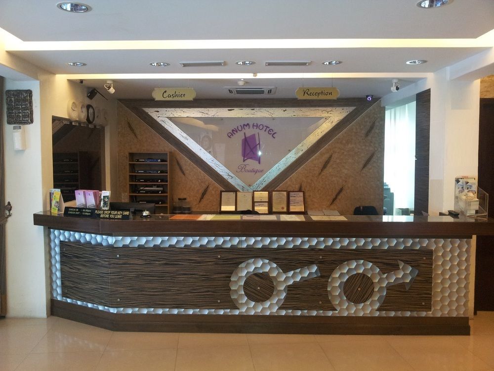 Anum Hotel Kuala Lumpur Exterior foto
